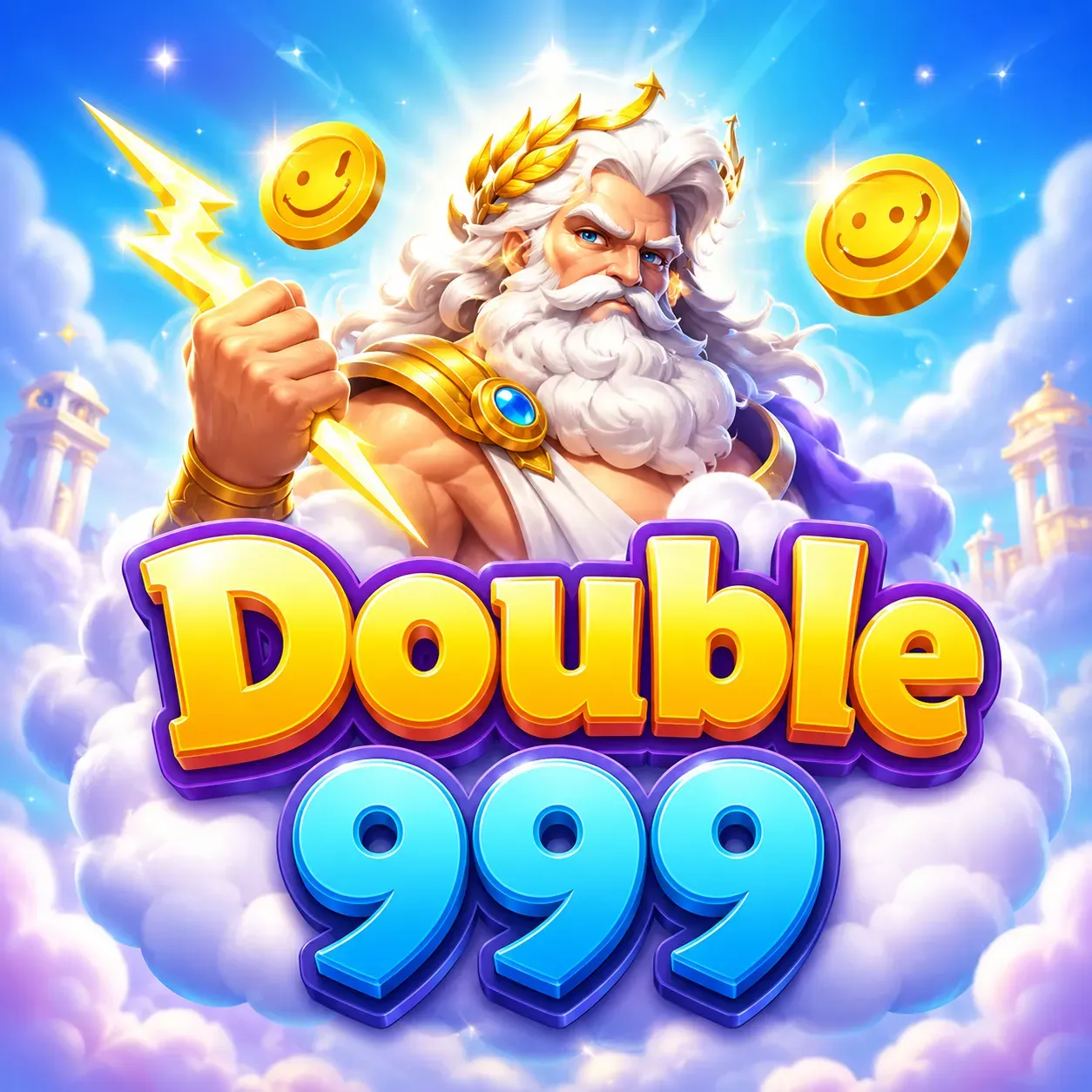 DOUBLE999 - Game QiuQiu Seru dan Menantang